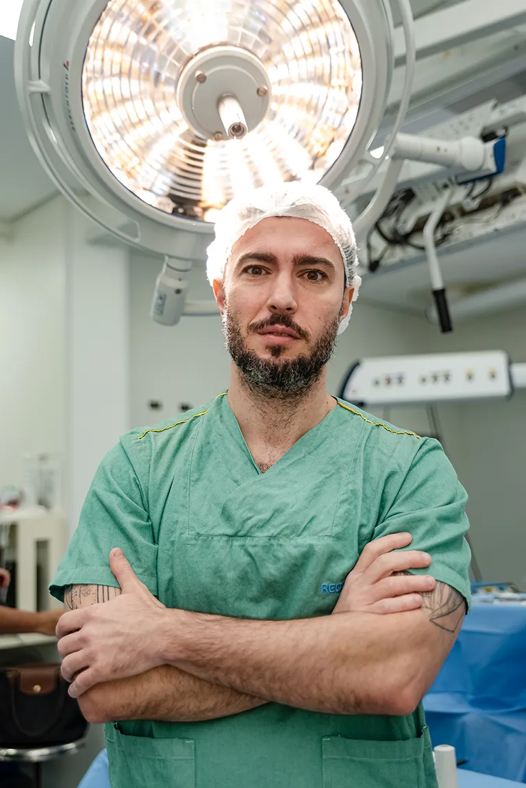 Dr. Tiago Gouvea Rodrigues