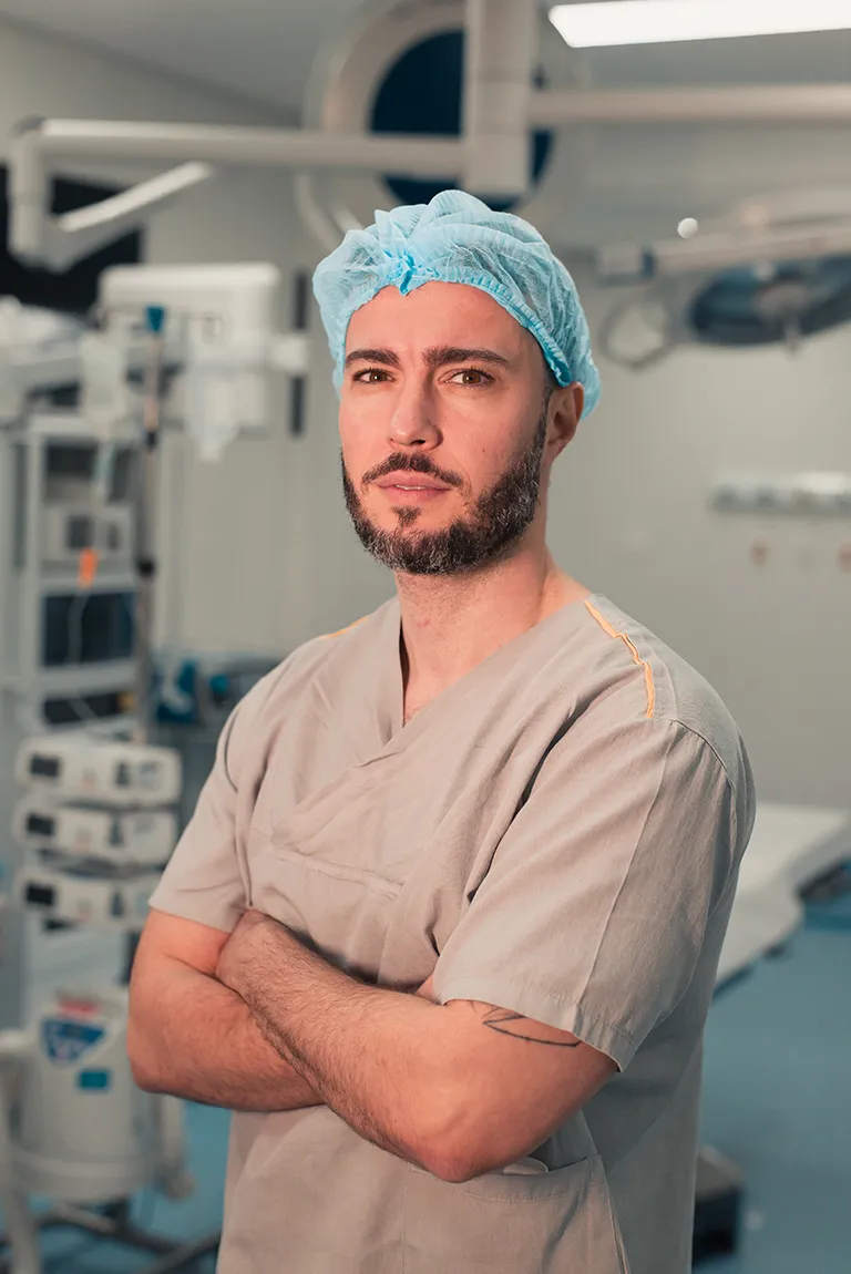 Dr. Tiago Gouvea Rodrigues